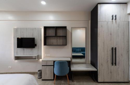 Sanganer Apartment | CKM Suites by Black tie