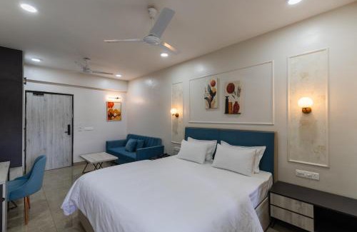 Sanganer Apartment | CKM Suites by Black tie