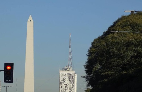 El Centro Apartment | Clásico Apart en zona Obelisco, cerca de todo