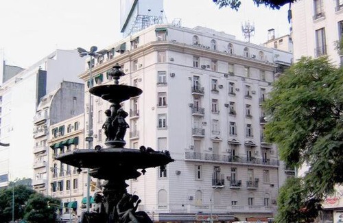 El Centro Apartment | Clásico Apart en zona Obelisco, cerca de todo