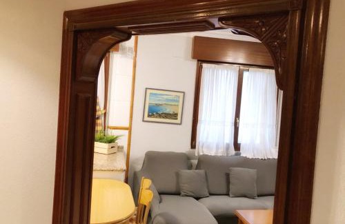 Indautxu Apartment | Clásico y Funcional Vivienda Turística Centro Bilbao