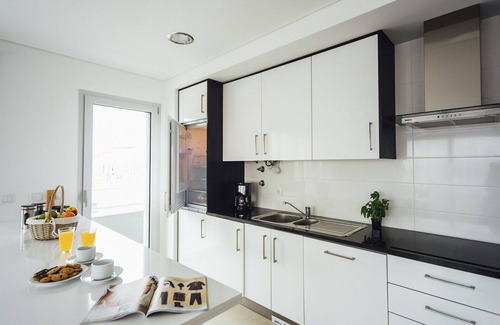 Sao Martinho do Porto Apartment | Clérigo - T2 Holiday Apartment in São Martinho do Porto By SCH