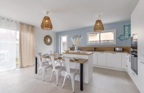 Notre-Dame-de-Monts House | Clair Jeanne - 900m plage - Parking