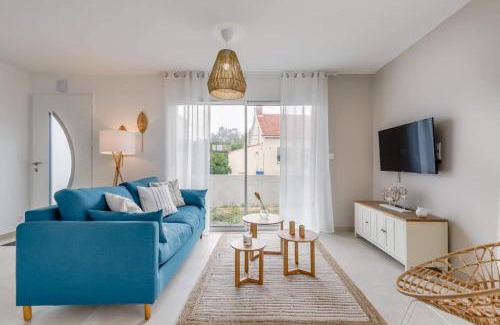 Notre-Dame-de-Monts House | Clair Jeanne - 900m plage - Parking