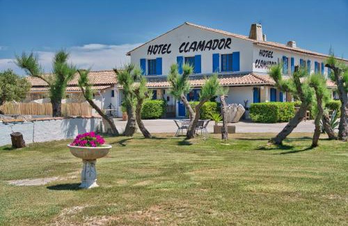 Saintes-Maries-de-la-Mer Hotel | Clamador