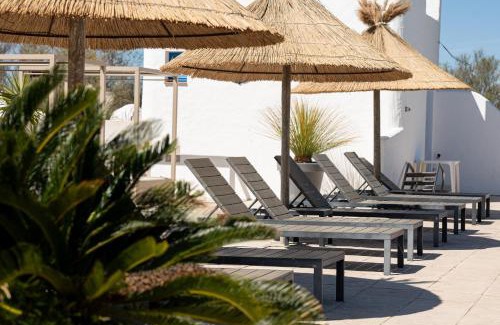Saintes-Maries-de-la-Mer Hotel | Clamador