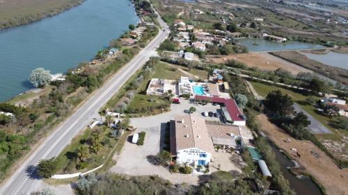 Saintes-Maries-de-la-Mer Hotel | Clamador