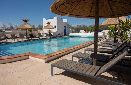 Saintes-Maries-de-la-Mer Hotel | Clamador