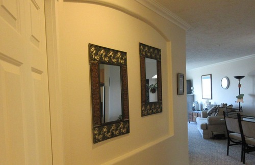 Seaview Condo | CLAMMING!NOW OPEN!! :) ROMANTIC +ELEGANT =180 DEGREE VIEW OCEAN!! PAY LESS HERE