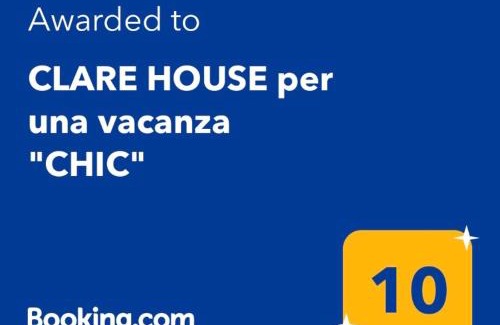 Porto Recanati House | CLARE HOUSE per una vacanza "CHIC"