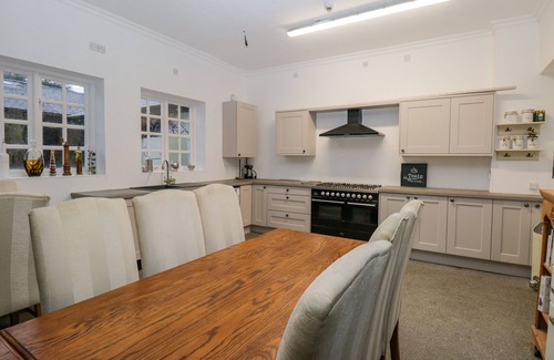 Dalton-in-Furness Cottage | CLARENCE HOUSE, pet friendly, with hot tub in Dalton-In-Furness