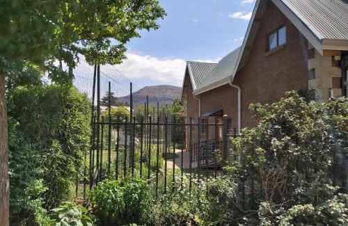 Clarens Villa | Clarens Mountain Sage Holiday House