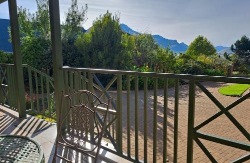 Clarens Villa | Clarens Mountain Sage Holiday House