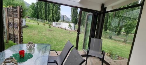 Clarens House | Clarens, Paddocks 23