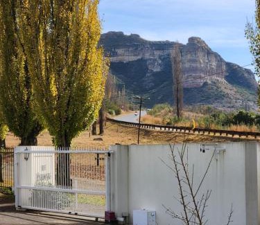 Clarens House | Clarens, Paddocks 23