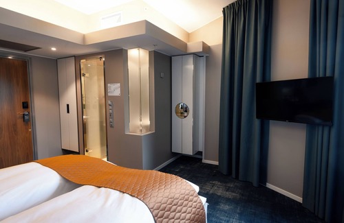 Ytrebygda Hotel | Clarion Hotel Bergen Airport Terminal