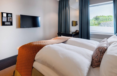 Ytrebygda Hotel | Clarion Hotel Bergen Airport Terminal