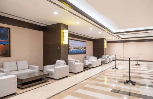 Mahmutbey Hotel | Clarion Hotel Istanbul Mahmutbey