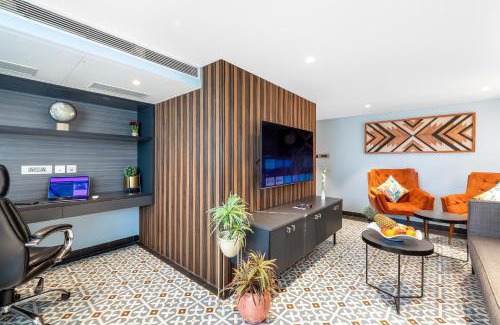 Gauravaddo Hotel | Clarion Hotel Ocean Palms Goa