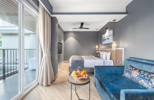 Gauravaddo Hotel | Clarion Hotel Ocean Palms Goa