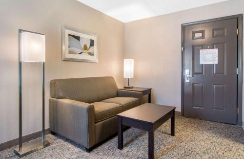 Castleberry Hill Hotel | Clarion Inn & Suites Atlanta Downtown