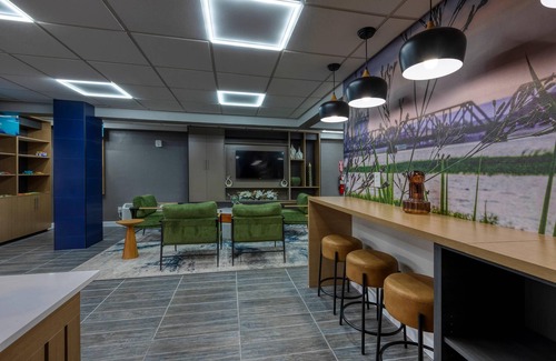 Decatur Hotel | Clarion Pointe Decatur Downtown