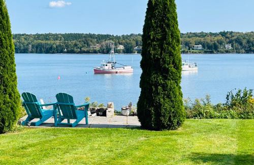 Harpswell House | Clark Cove