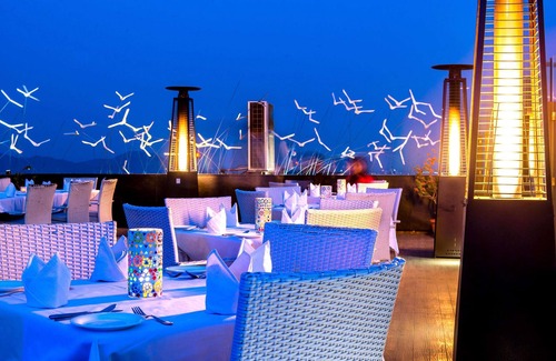Malviya Nagar Hotel | Clarks Amer