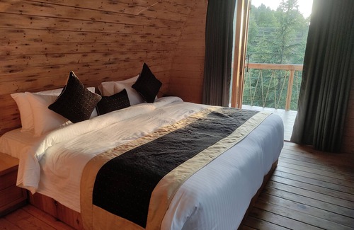 Rajgarh Cabin | Clarks Exotica Rajgarh