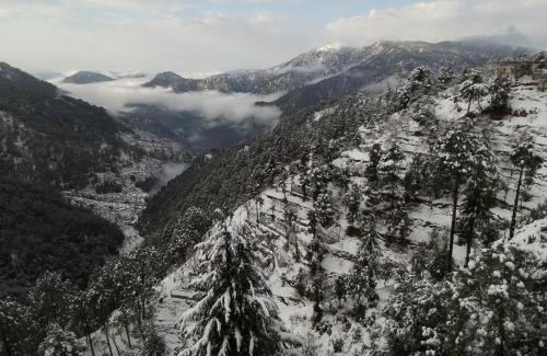 Ramgarh Hotel | Clarks Exotica Resort Ramgarh Mukteshwar