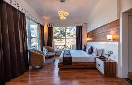 Ramgarh Hotel | Clarks Exotica Resort Ramgarh Mukteshwar