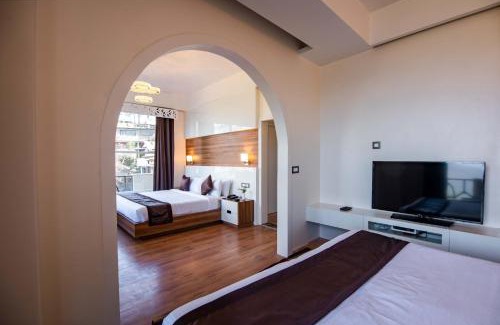 Ramgarh Hotel | Clarks Exotica Resort Ramgarh Mukteshwar