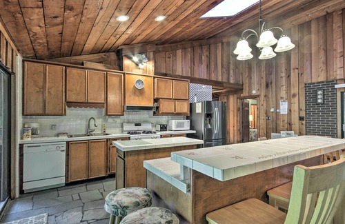 Lincolnton House | Clarks Hill Lake Area Home w/Pool & Dock!