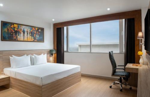 Basti Hotel | Clarks Inn Basti