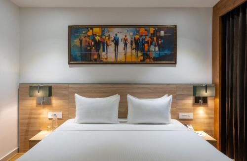 Basti Hotel | Clarks Inn Basti
