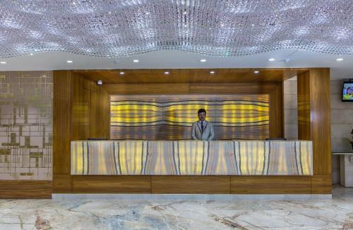 Gwalior Hotel | Clarks Inn Suites Gwalior