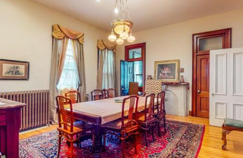 Springfield House | Clarkson W Freeman House