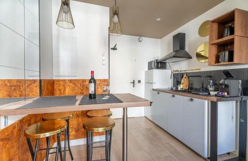 La Capelette Apartment | Class affaire
