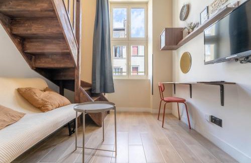 La Capelette Apartment | Class affaire