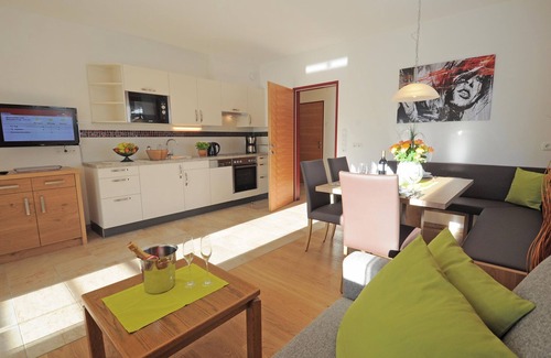 Wagrain Apartment | Classic Apartment E2 (non-refundable rate) - Appartements Schattauer