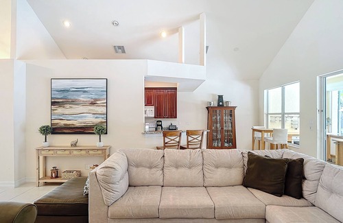 Bonita Springs House | Classic Arcades Heated Pool Home by Beach & Dining