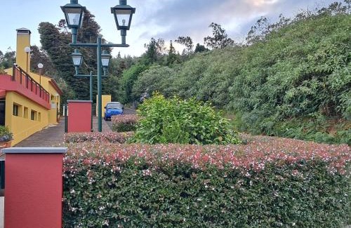 Santo da Serra Apartment | Classic Car House