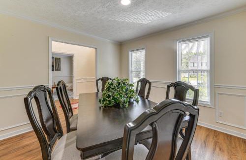 North Chesterfield House | Classic Colonial Home with Private Yard in Richmond!