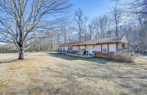 Ronda House | Classic Country Retreat in Ronda on 5 Acres!