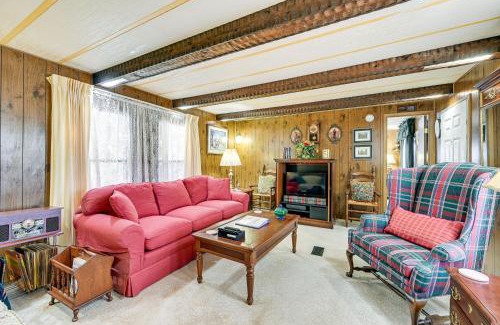 Ronda House | Classic Country Retreat in Ronda on 5 Acres!