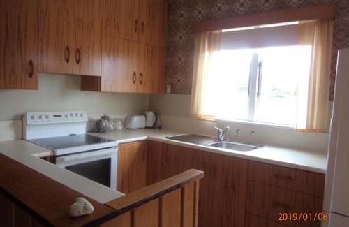 Ngakonui House | Classic Kiwi Farmhouse