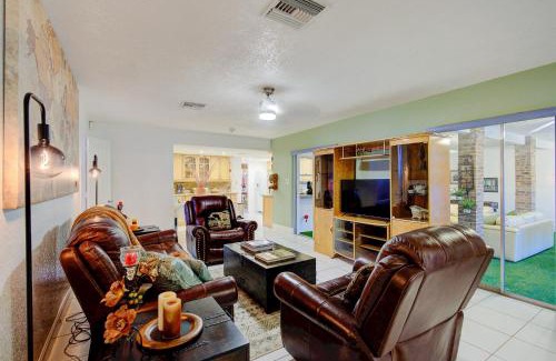 Fort Lauderdale House | Classic Modern 3-Bedroom Oasis