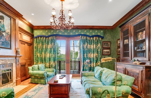 Mountain Village House | Classic mountain getaway near Telluride with private hot tub, pool, AC & W/D