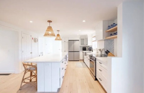 West of Town House | Classic Nantucket home near golf, beach, and trails! Fall Availability!