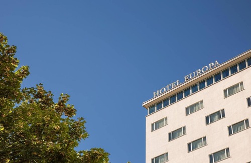 Elisabeth-Vorstadt House | Classic room - Austria Trend Hotel Europa Salzburg